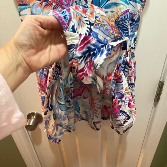 Azul bathing suit size 16 - Picture 10 of 13